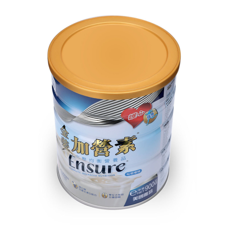 雅培 - 金裝加營素(呍呢嗱味)