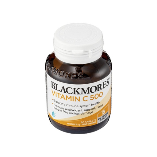 BLACKMORES - 維他命C 500MG